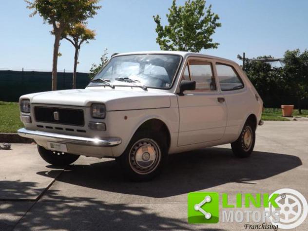 FIAT 127 A prima serie bauletto ben tenuta e funzionante - Foto 4
