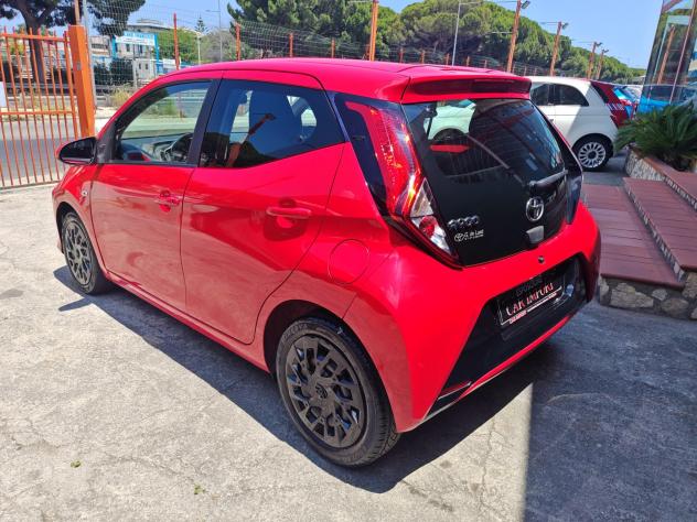 Toyota Aygo 1.0 benzina 02/2019 cv73 - Foto 5