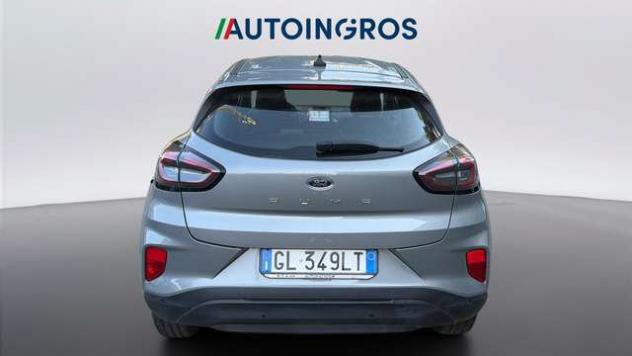 Ford Puma 1.0 EcoBoost Connect - Foto 4