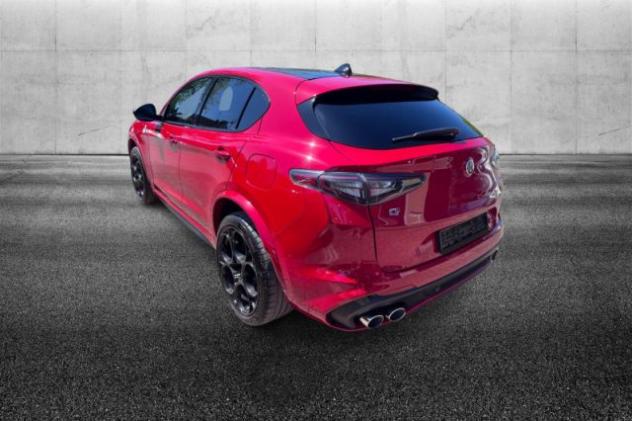 ALFA ROMEO Stelvio 2.9 Bi-Turbo V6 520 CV AT8 Q4 Quadrifoglio rif. 23757853 - Foto 3