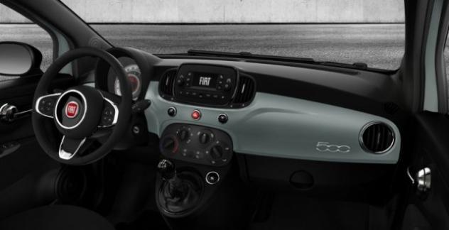 FIAT 500 1.0 Hybrid rif. 21647349 - Foto 5