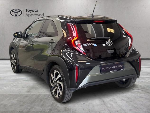 Toyota Aygo X 1.0 VVT-i 72 CV 5 porte Trend S-CVT - Foto 5