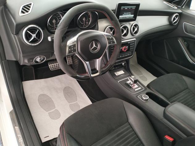 Mercedes-benz CLA 45 AMG 4Matic - TETTO APRIBILE - Foto 8