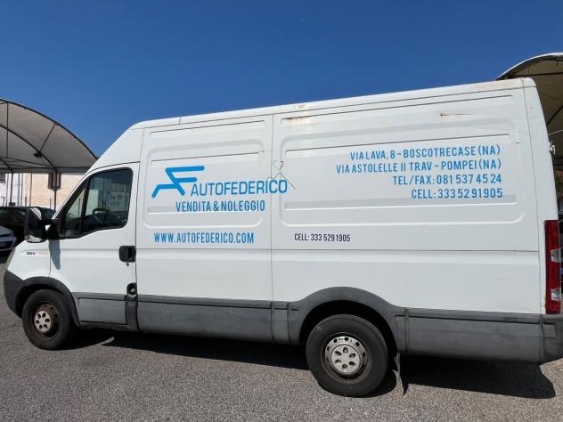 Iveco Nuovo DAILY 22 3.0 HPT 140CV L3 H2 - Foto 4