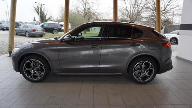 ALFA ROMEO Stelvio 2.2 Turbodiesel 210 CV AT8 Q4 Veloce rif. 22654277 - Foto 2