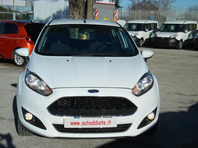 Ford Fiesta 1.5 TDCi 75CV 5 porte Business - Foto 2