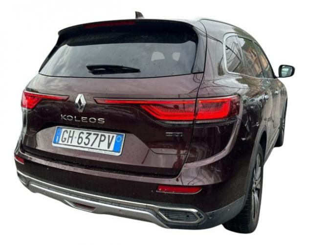 RENAULT Koleos Blue dCi 190 CV 4X4 X-Tronic Initiale Paris rif. 23690114 - Foto 6