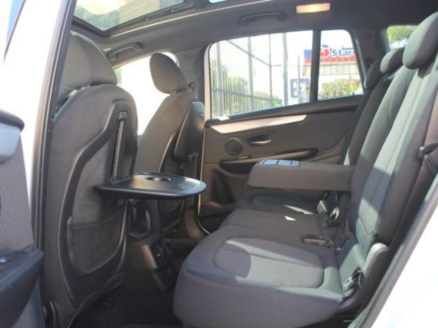 BMW 218 d Gran Tourer xdrive Aut 7posti Tetto UNIPRO IVA D rif. 24132130 - Foto 8
