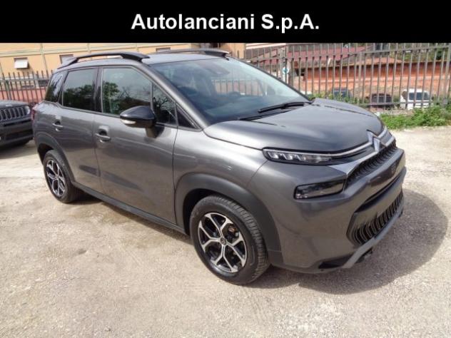 CITROEN C3 Aircross 1500 BLUEHDI SHINE 110 CV NAVI CARPLAY LED"16 rif. 23993200