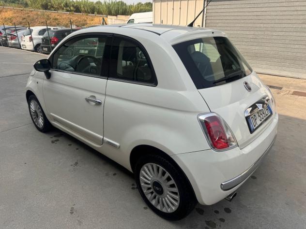 Fiat 500 1.3 Multijet 16V 75 CV by DIESEL - Foto 8