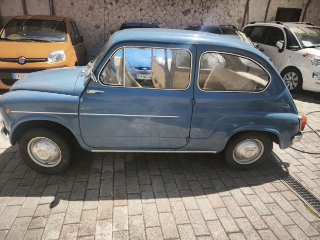 Fiat 600D - Foto 3