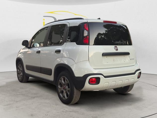 FIAT Panda Cross Panda 1.0 firefly hybrid City Cross s&s 70cv - Foto 4