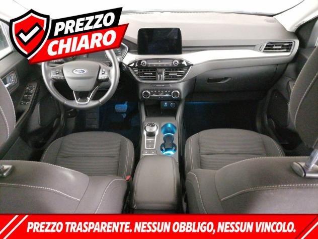 Ford Kuga 2.5 phev Titanium 2wd 225cv e-shifter - Foto 9