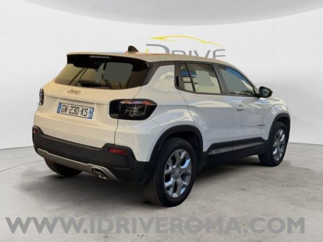 JEEP Avenger 1.2 Turbo Altitude +GPL rif. 23605713 - Foto 5