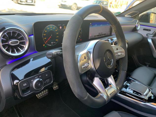 Mercedes-benz A 45 AMG A 45S 4MATIC*421 CV *TETTO*KAMERA* - Foto 9