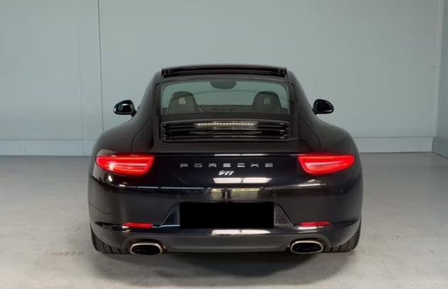 PORSCHE 911 3.4 Carrera Coupé Black Edition rif. 23983462 - Foto 5