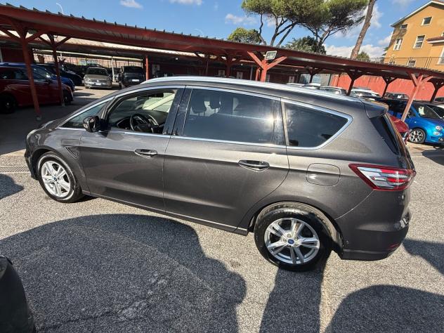 S-Max 2.0 EcoBlue 150CV- 7POSTI-Titanium Business - Foto 6