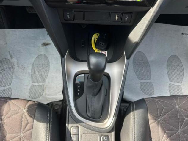 TOYOTA Yaris Cross 1.5h Lounge awd-i 116cv e-cvt rif. 24166593 - Foto 10