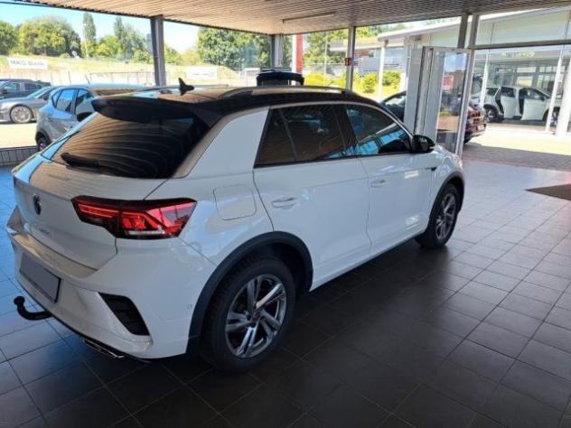 VOLKSWAGEN T-Roc 2.0 TDI 150 CV DSG R-Line R Line rif. 22718537 - Foto 4