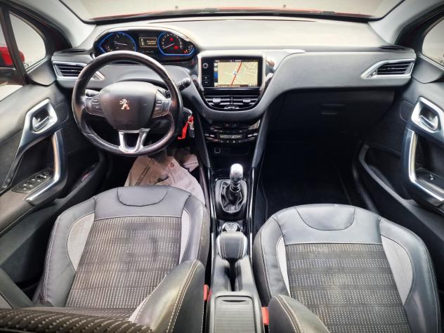Peugeot 2008 1.6 Blue-HDi GT-Line - 11/2016 - Foto 7