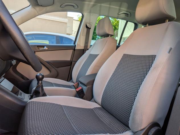 Volkswagen Tiguan 2.0 TDI 140 CV BlueMotion - Foto 6