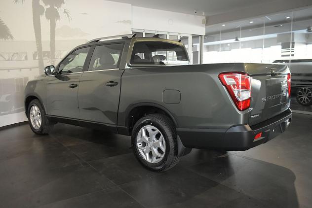SsangYong Rexton Sports Rexton Sport 2.2 4WD aut. Double Cab Dream XL #RETROCAMERA. - Foto 7