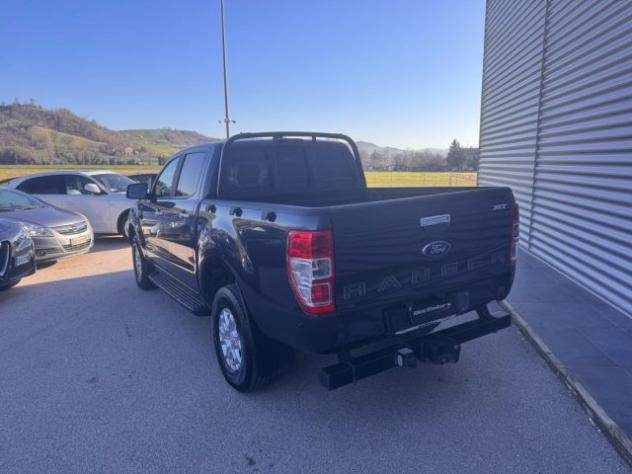 FORD Ranger 2.0 TDCi 5 posti DC GANCIO TRAINO DOPPIA CABINA rif. 24022270 - Foto 6