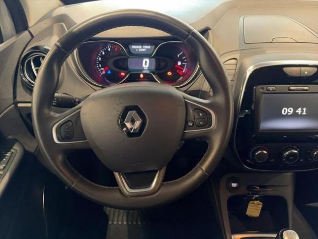 RENAULT Captur dCi 8V 90 CV EDC Sport Edition rif. 23882920 - Foto 8