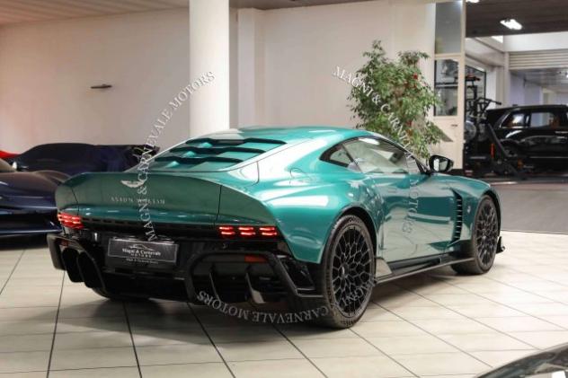 ASTON MARTIN Valour | 1 OF 110 LIMITED EDITION | FOR COLLECTORS rif. 23961008 - Foto 7