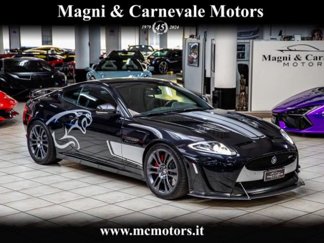 JAGUAR XK R-S 5.0 V8|ACTIVE SUSPENSION|BOWERS&WILKINS|RACING rif. 23825588