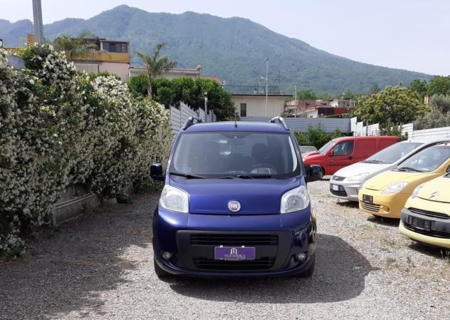 Fiat Qubo 1.3 MJT 75 CV Trekking - Foto 3