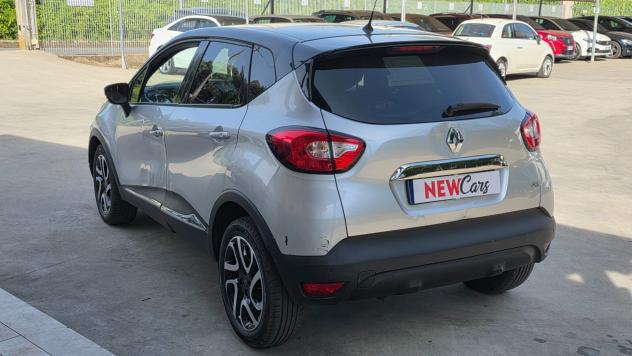 Renault Captur 1.5 dCi 8V 90 CV - Foto 4