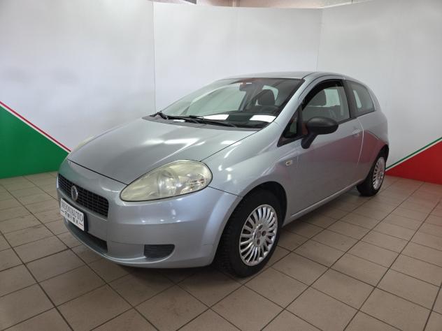 FIAT Grande Punto Grande Punto 3p 1.2 Dynamic 65cv