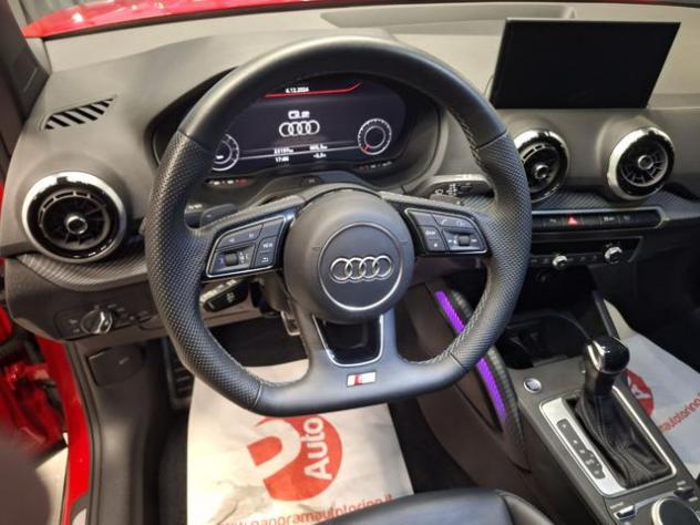 AUDI Q2 35 TDI S tronic S line Edition rif. 23230558 - Foto 9