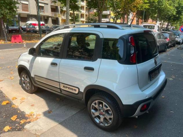 FIAT Panda Cross 0.9 TwinAir Turbo S&S 4x4 rif. 23921852 - Foto 6