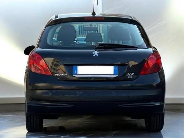 PEUGEOT 207 1.4 8V 75CV 3p. Energie Sport ECO GPL rif. 22177051 - Foto 6
