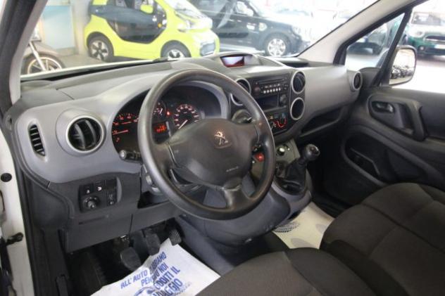 PEUGEOT Partner BlueHDi 100 L1 Furgone + IVA 22% rif. 23851461 - Foto 7