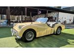 Triumph TR3A  1960
