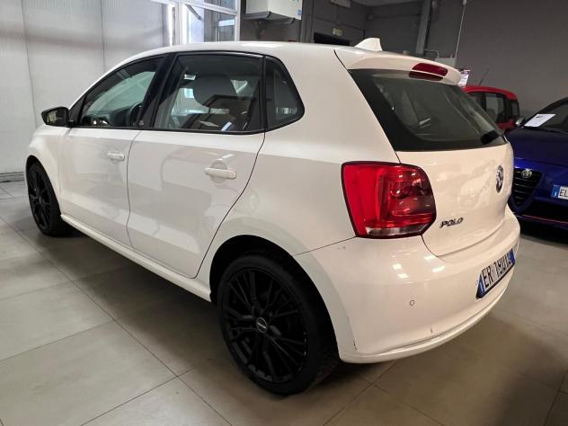 Volkswagen Polo 1.2 TDI DPF 5 p. Trendline - Foto 6