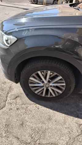 Volkswagen T-Roc 1.0 TSI benzina Business 2021 USATO - Foto 2