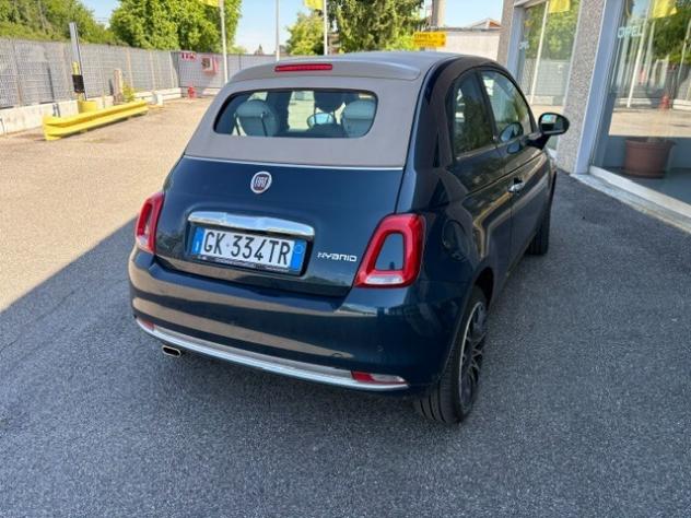Fiat 500 C 1.0 Hybrid Dolcevita Special Edition - Foto 2