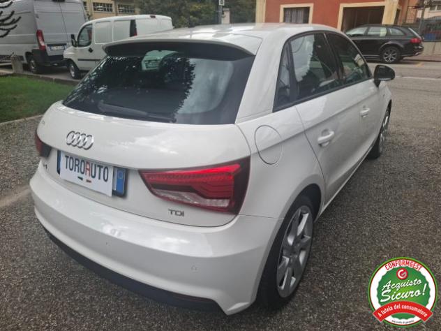 AUDI A1 SPB 1.6 TDI 116 CV Sline TETTO APR. rif. 24108425 - Foto 6