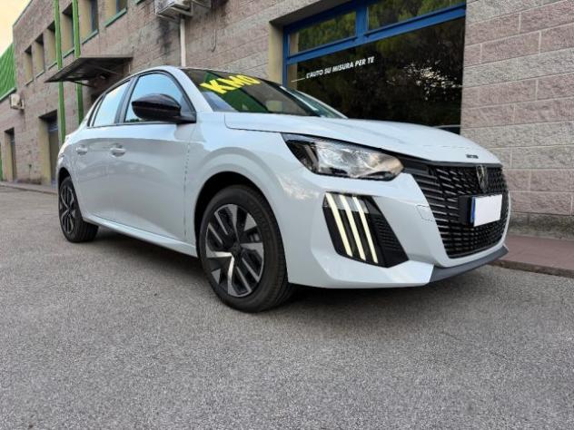 PEUGEOT 208 1.2 HYBRID 101CV E-DC6 AUTOMATICA rif. 23784604