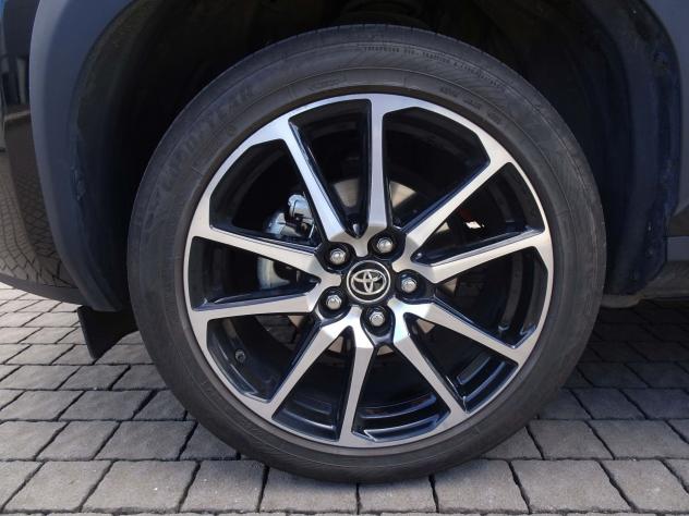 Toyota Yaris Cross 1.5 Hybrid 5p. E-CVT GR SPORT - Foto 7