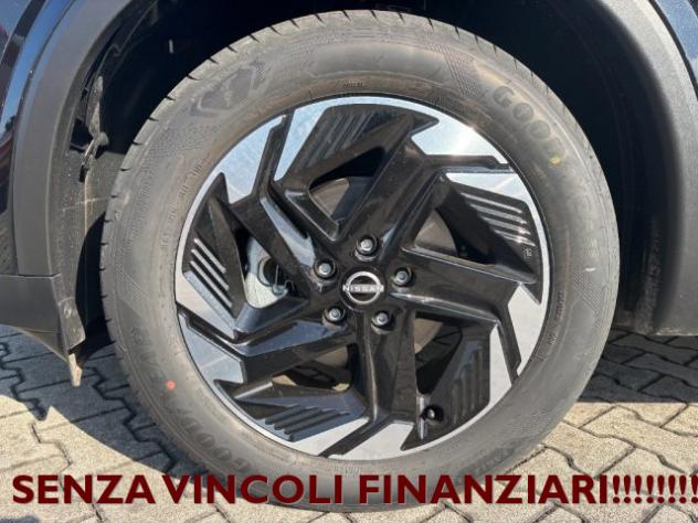 NISSAN Qashqai MHEV 158 CV Xtronic N-Connecta VEDI INFO!!! rif. 23842412 - Foto 8