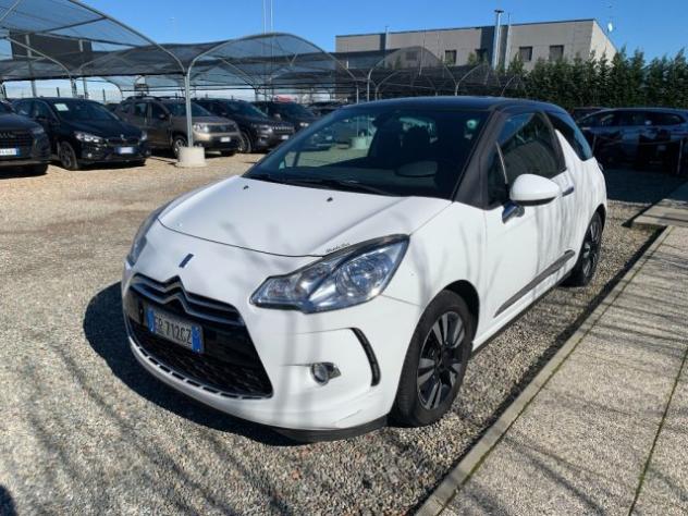 DS AUTOMOBILES DS 3 1.2 VTi 82 Chic rif. 23826342