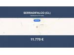 Immobile in asta di 37 m² in vendita a Serradifalco