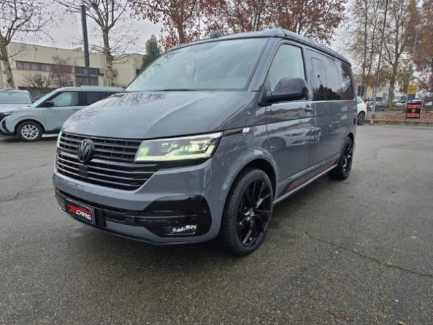 VOLKSWAGEN California 2.0 TDI 204CV DSG Beach Camper Edition 20" PERMUTE rif. 23992596 - Foto 2