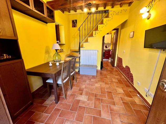 Terratetto in vendita a Segromigno In Monte - Capannori 65 mq Rif: 1436520