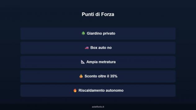 Immobile in asta di 157 m² con più di 5 locali in vendita a Pratola Peligna - Foto 6